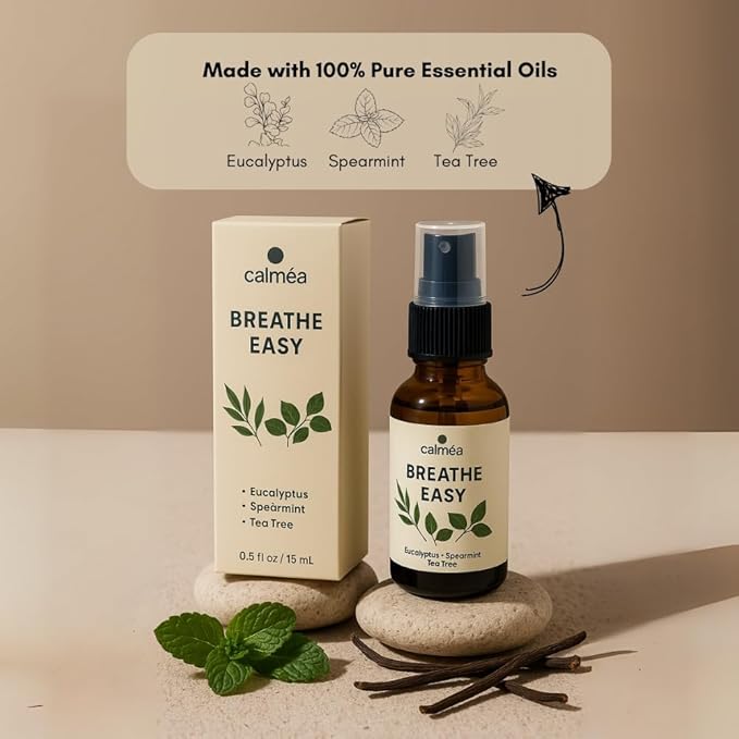 Pure Essential Oil Blend