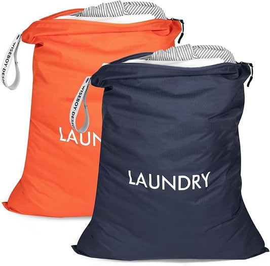 2 x Laundry Bags