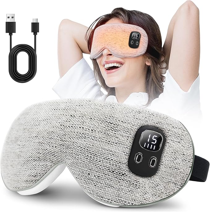 Cordless Warm Eye Compress