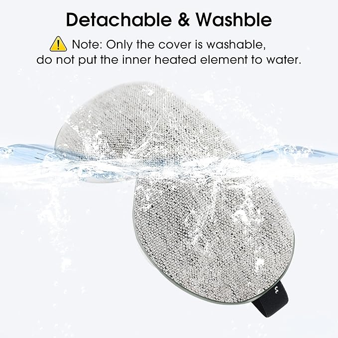 Cordless Warm Eye Compress