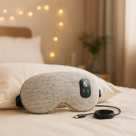 Cordless Warm Eye Compress