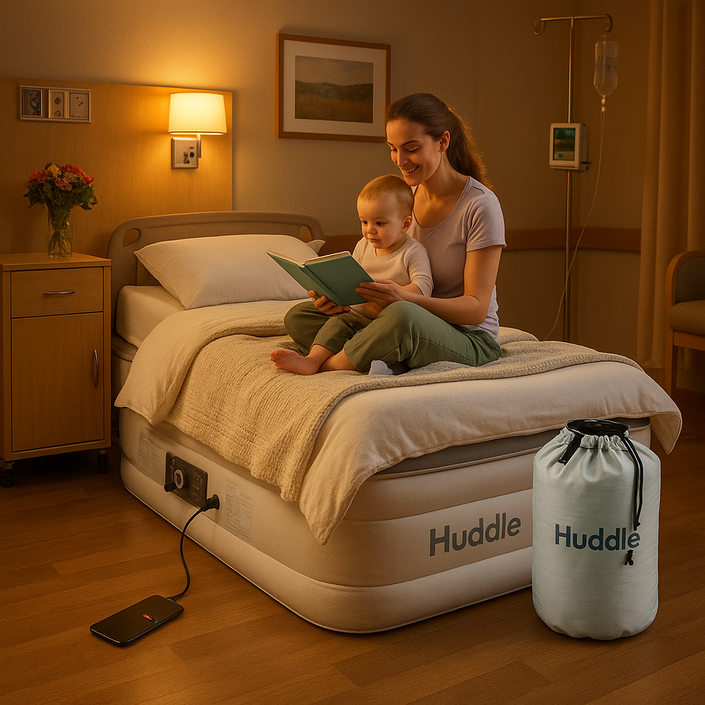 Luxury Single Air Bed