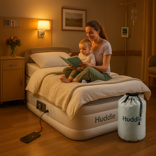 Luxury Single Air Bed